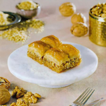 Cevizli Klasik Baklava